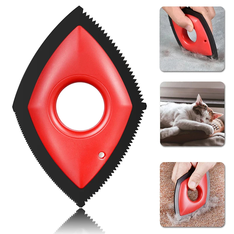 Detailing Brush Set - 4 modalità Pet Hair Remover Pettine