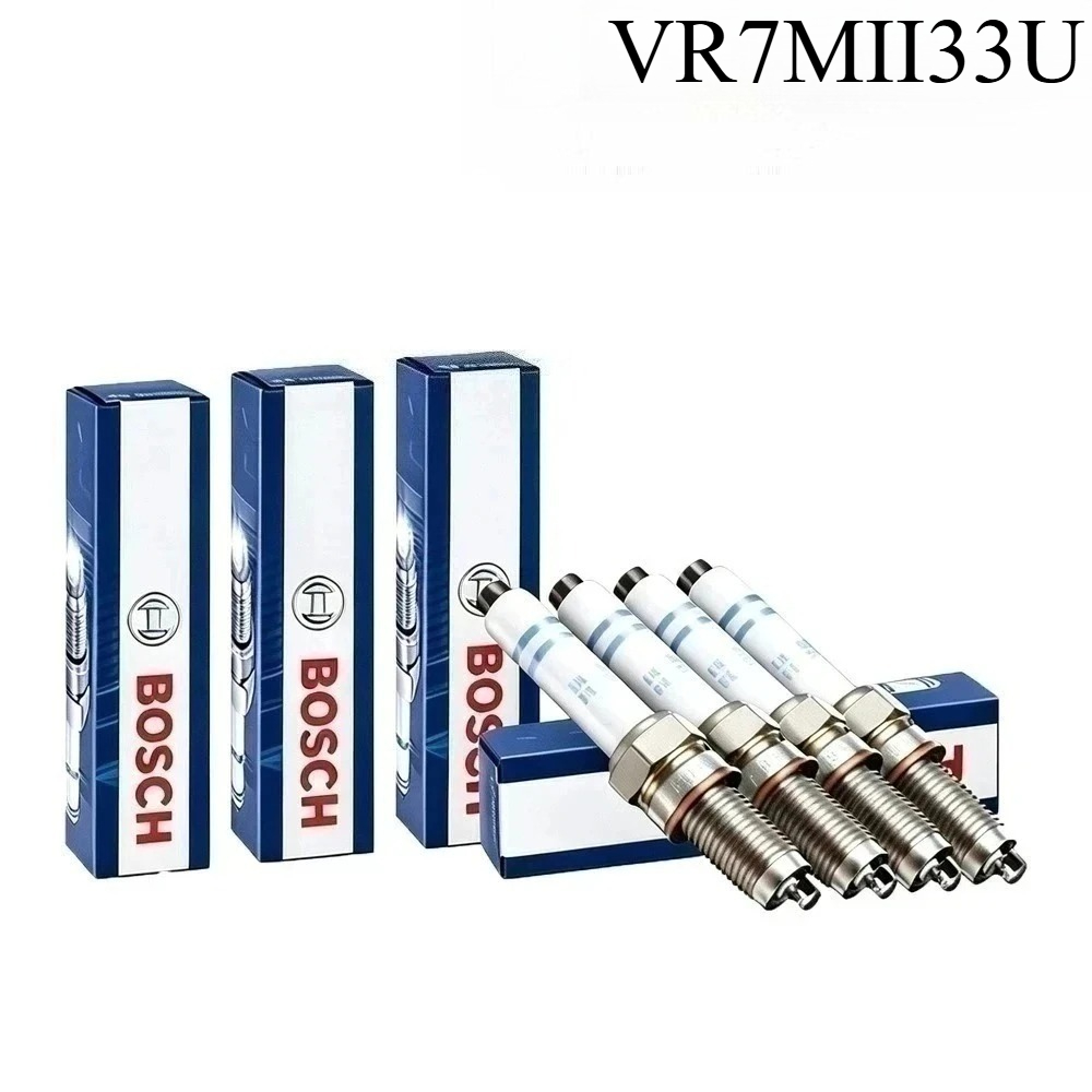 Bosch Spark Plug Iridium - Candela d'accensione originale Bosch VR7MII33U per