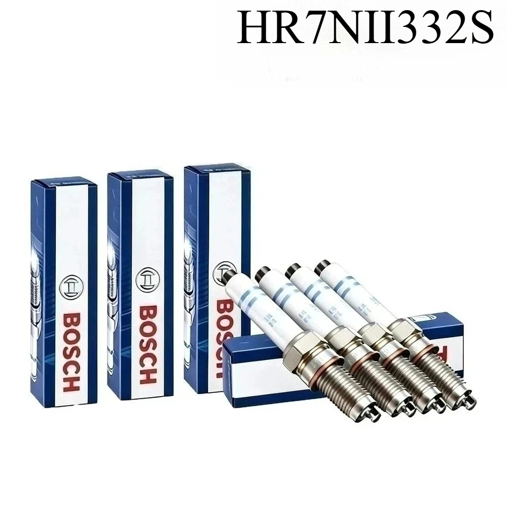 Bosch Spark Plug Iridium - Candela d'accensione originale Bosch HR7NII332S per