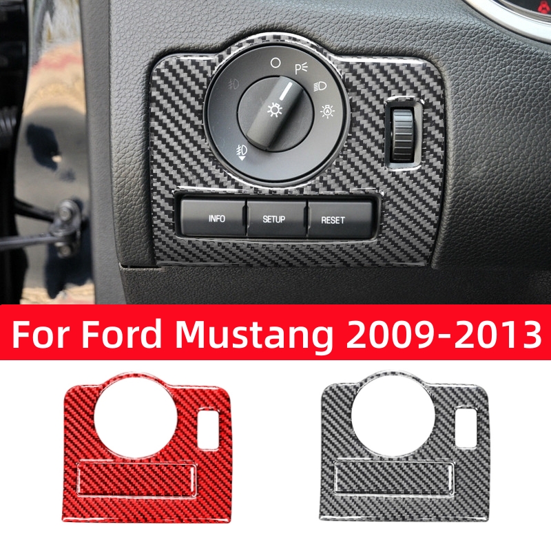 Interior Detailing Kit - Per Ford Mustang 2009-2014 Accessori Cornice