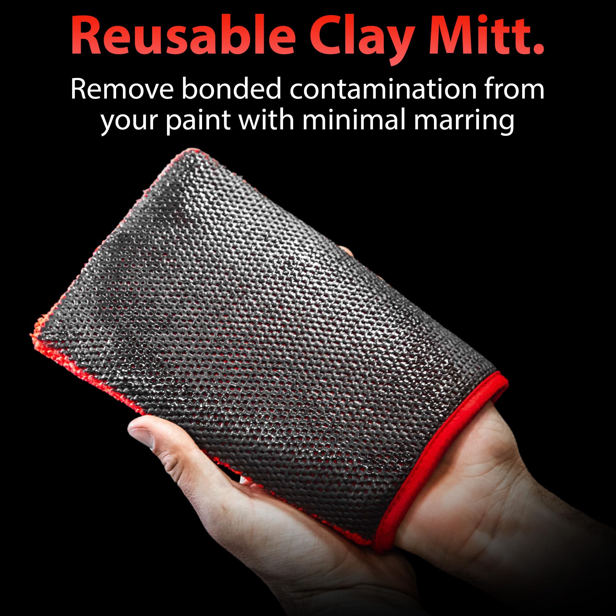 Clay Bar Lubricant - Guanti in argilla Asta di argilla