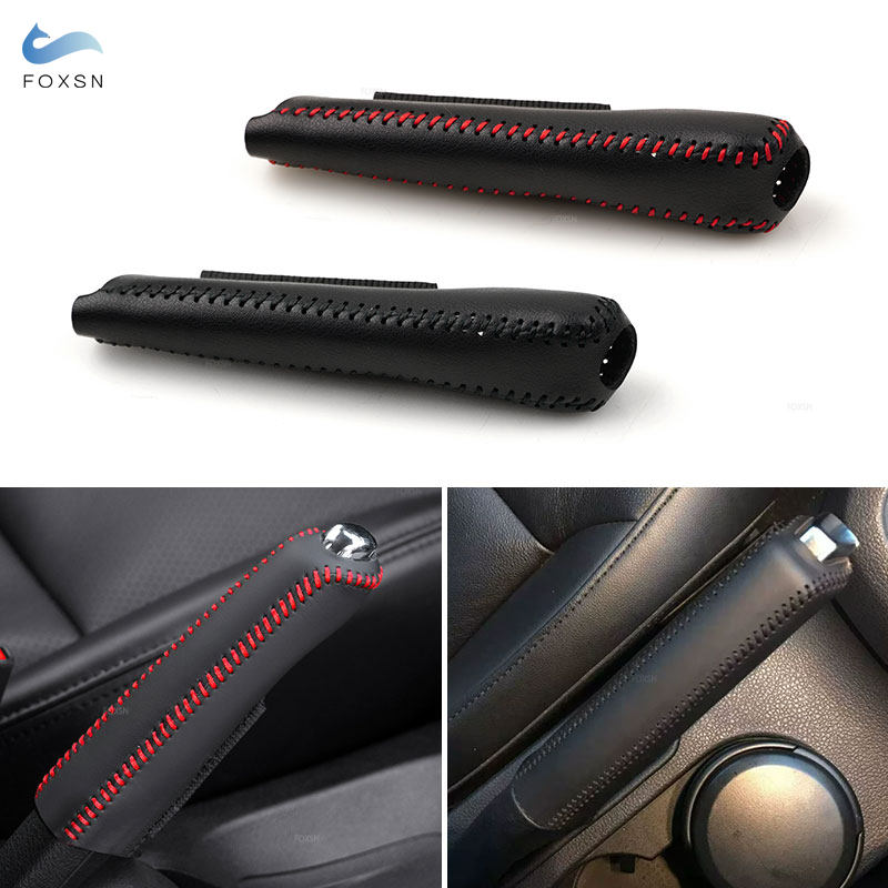 Leather Cleaner Interior - Copertura Universale per Freno a Mano