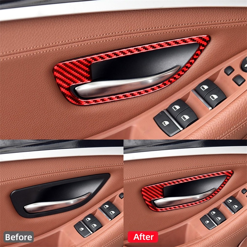 Accessori per BMW Serie 5 F10  - Interior Detailing Kit recensione e prezzo