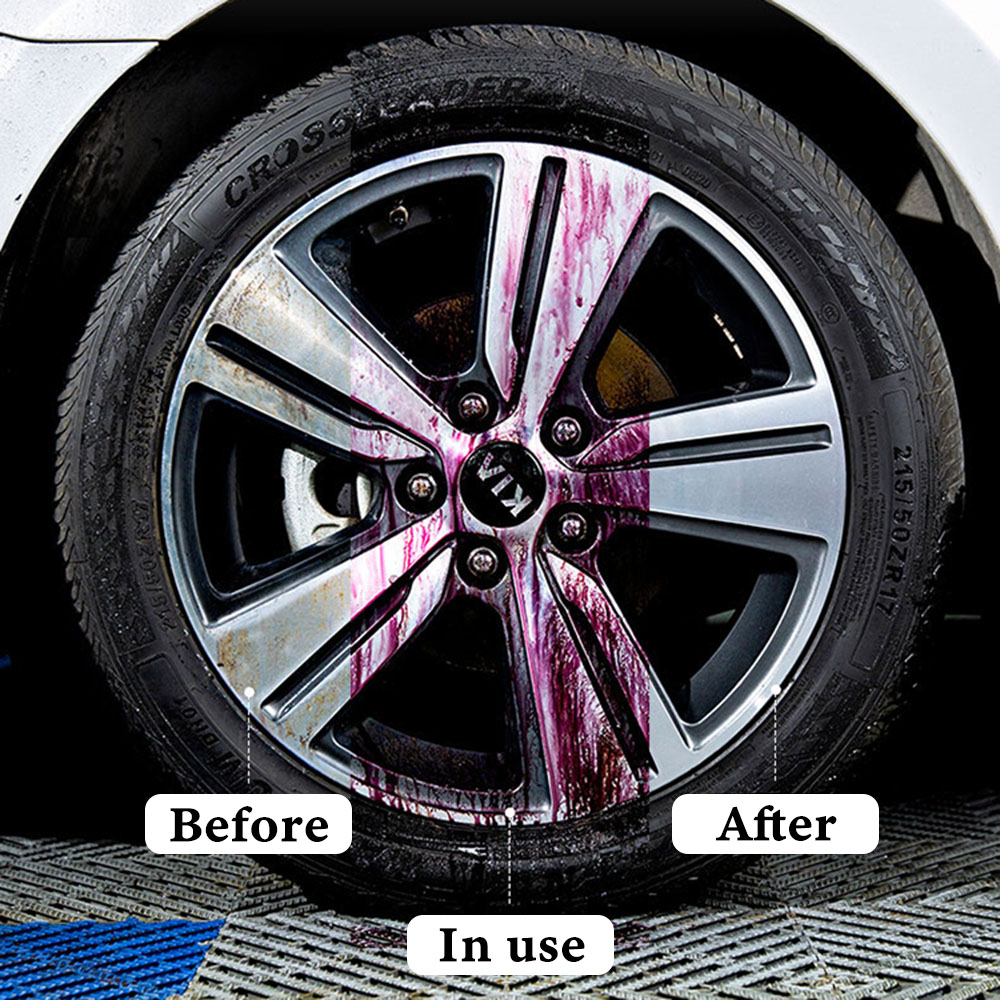 Detergente per Cerchioni Auto  - Wheel Cleaner Alloy recensione e prezzo