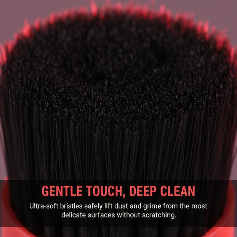 Kit Essenziale di 6 Spazzole p - Detailing Brush Set recensione e prezzo