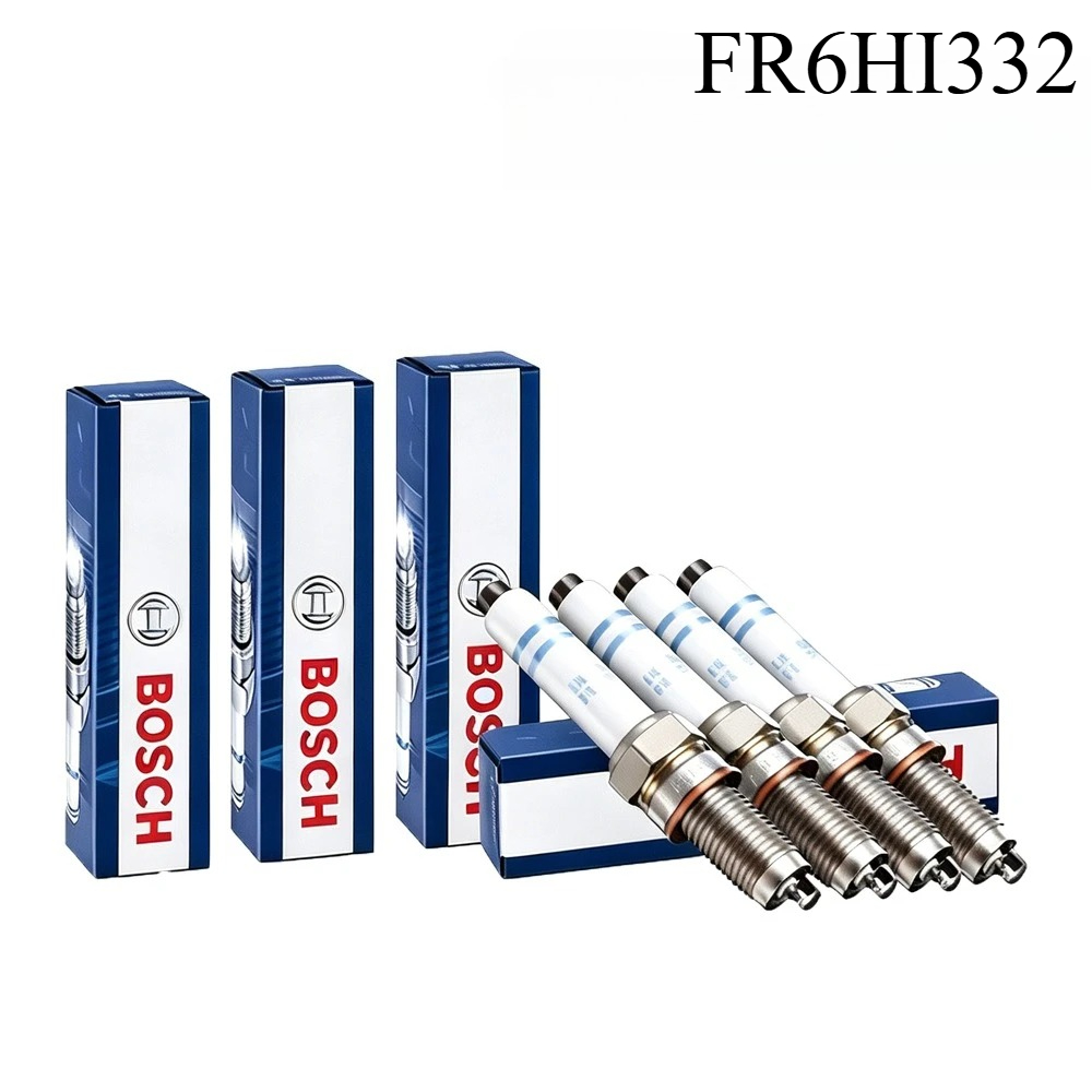 Candela d'accensione Bosch FR6 - Bosch Spark Plug Iridium recensione e prezzo