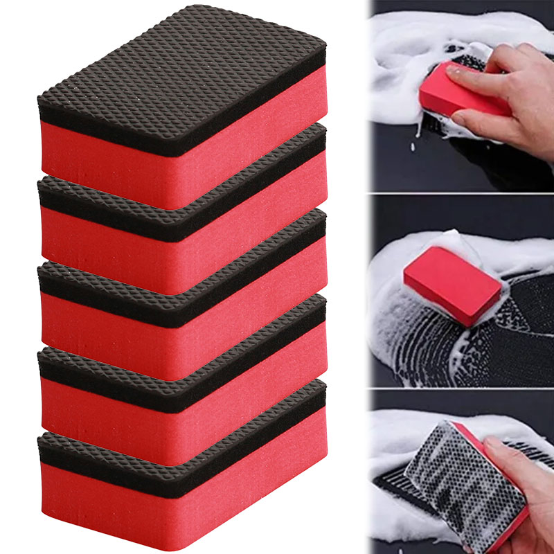 2/5PCS Lavaggio Auto Fango Cle - Interior Detailing Kit recensione e prezzo