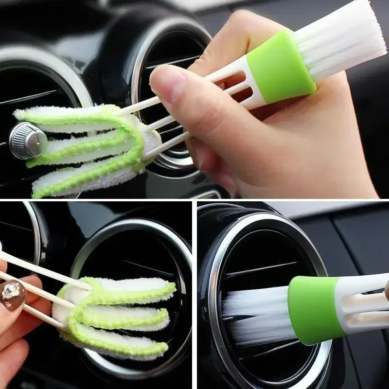 Spazzola per la pulizia delle  - Detailing Brush Set recensione e prezzo