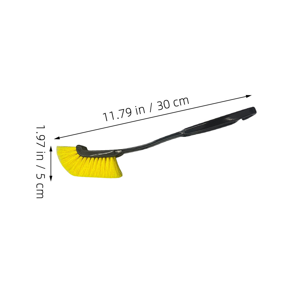 2 Spazzole per Pulizia Fessure - Dirt Brush Interior recensione e prezzo