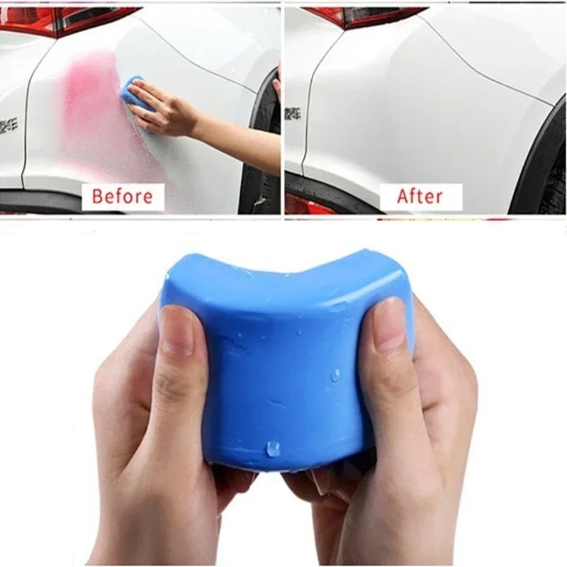 1/2 pezzi pulizia auto barra d - Clay Bar Lubricant recensione e prezzo